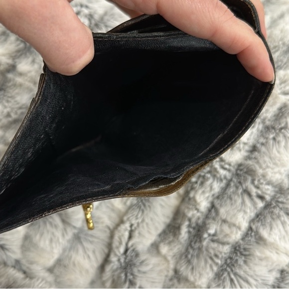 COPY - Authentic and Vintage Celine trifold wallet - Picture 6 of 11